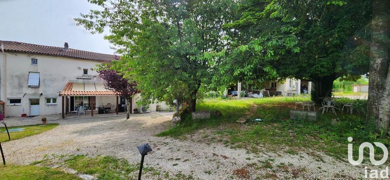 Maison - 191 m² - 5 pièces