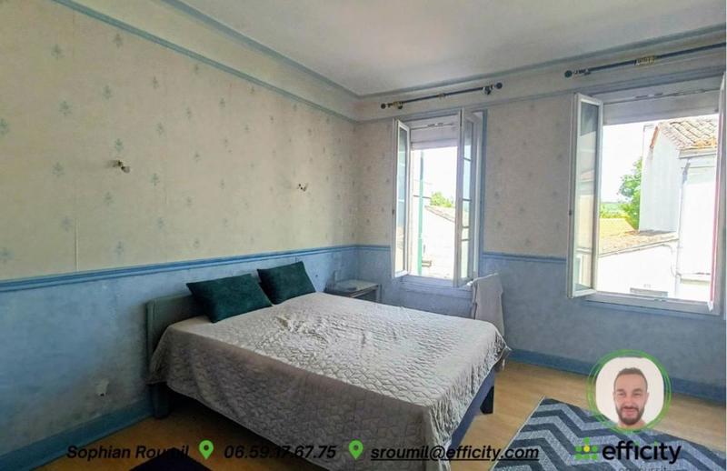 Maison - 78 m² - 3 pièces