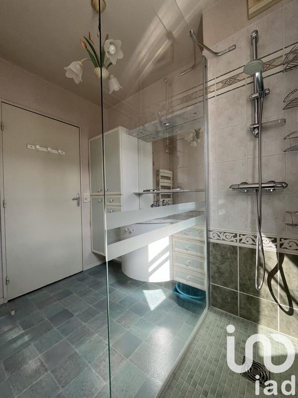 Appartement - 70 m² - 3 pièces