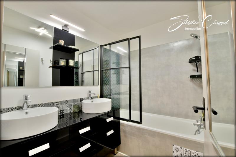 Appartement - 62 m² - 3 pièces