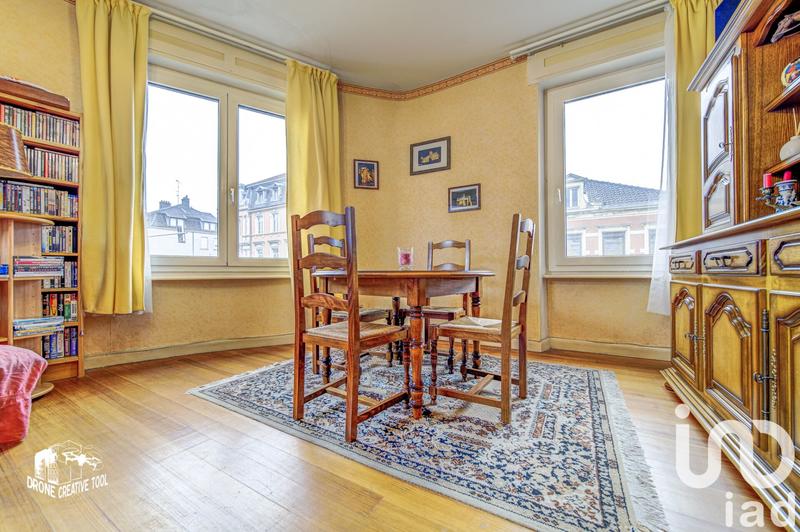 Appartement - 73 m² - 3 pièces
