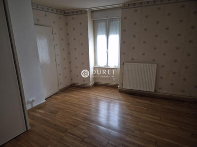 Maison - 95 m² - 3 pièces