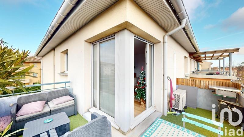 Appartement - 54 m² - 3 pièces