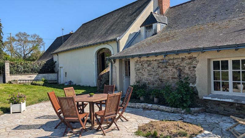 Maison - 175 m² - 6 pièces