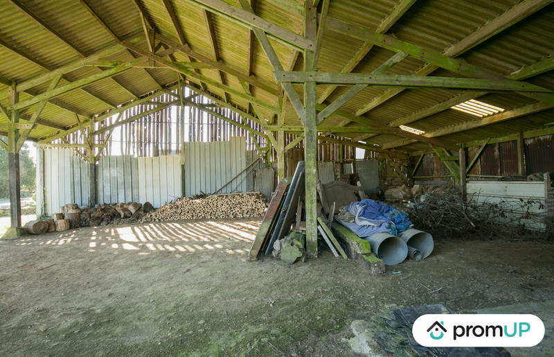 Ferme - 110 m² - 4 pièces