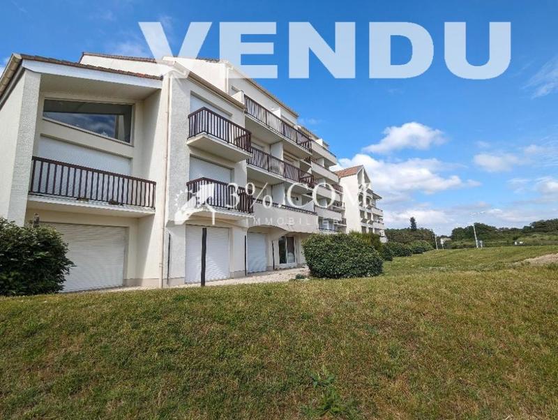 Appartement - 31 m² - 1 pièce