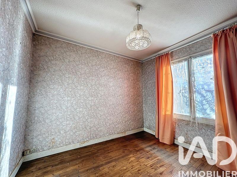 Maison - 70 m² - 4 pièces