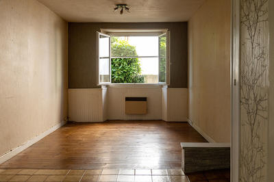 Maison - 93 m² - 4 pièces