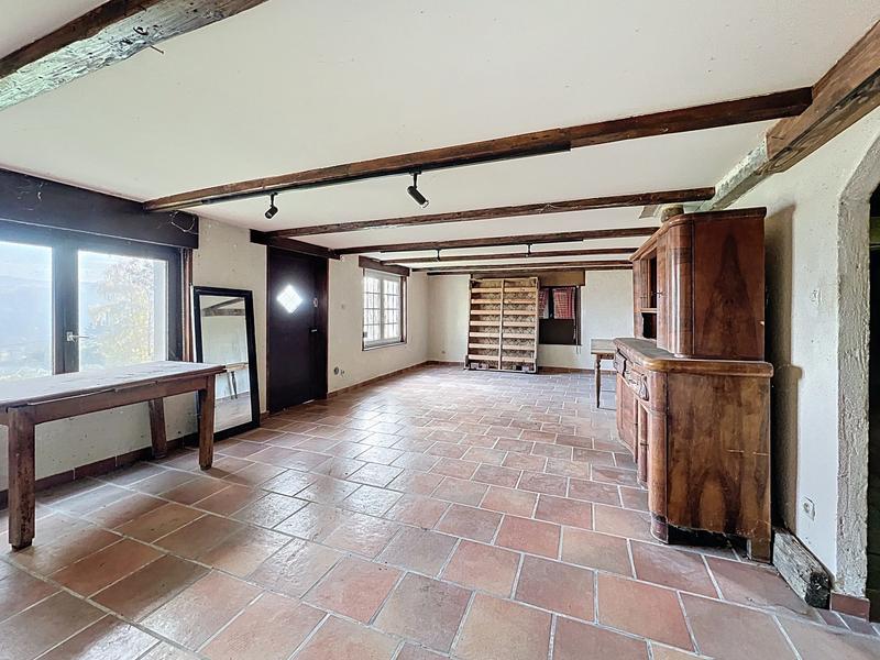 Maison - 112 m² - 6 pièces