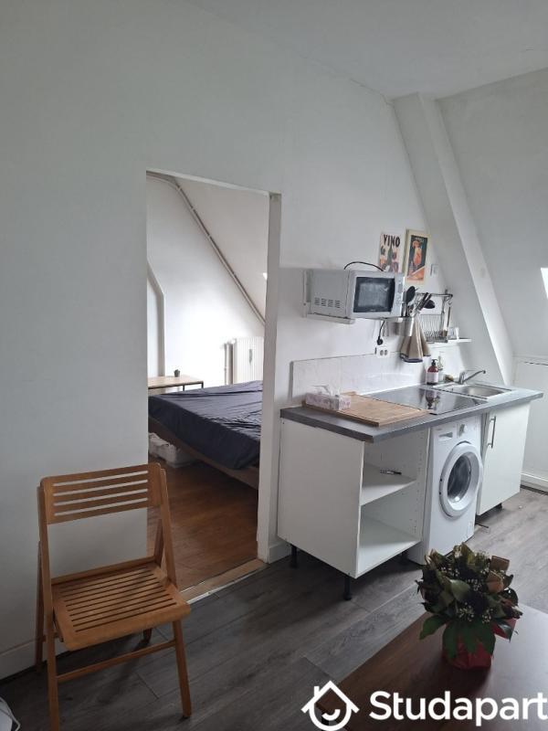 Appartement - 26 m² - 2 pièces
