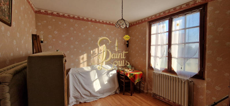 Maison - 118 m² - 4 pièces