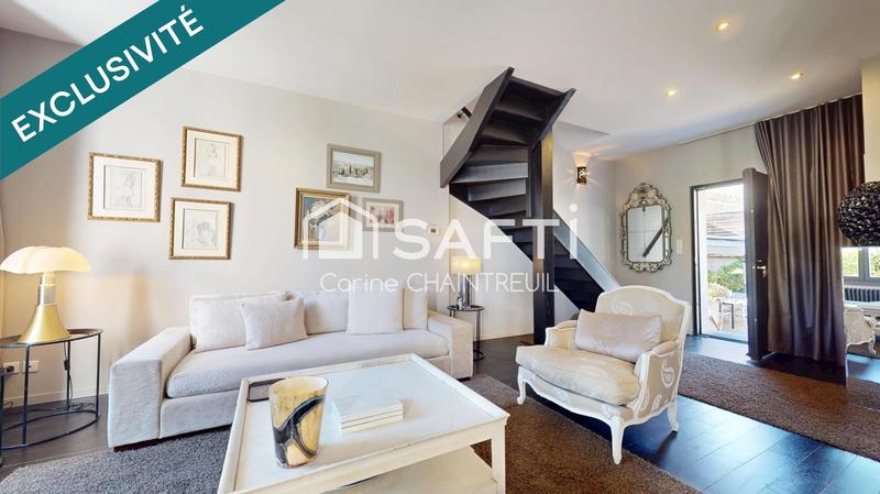 Maison - 100 m² - 4 pièces