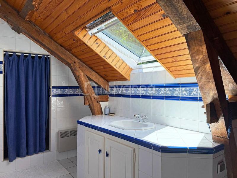 Maison - 168 m² - 6 pièces