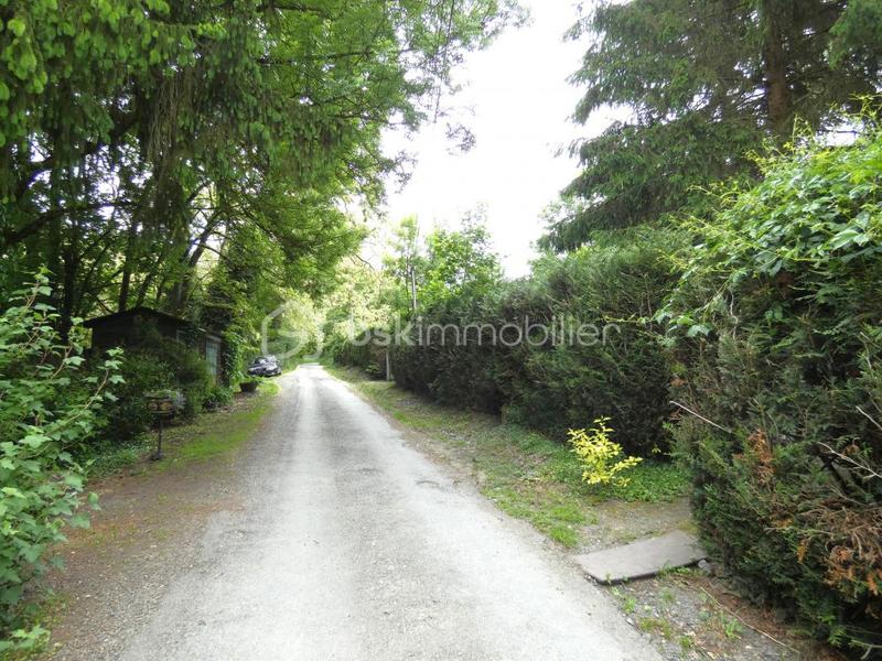 Maison ancienne - 186 m² - 8 pièces