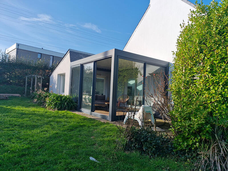 Maison - 144 m² - 7 pièces