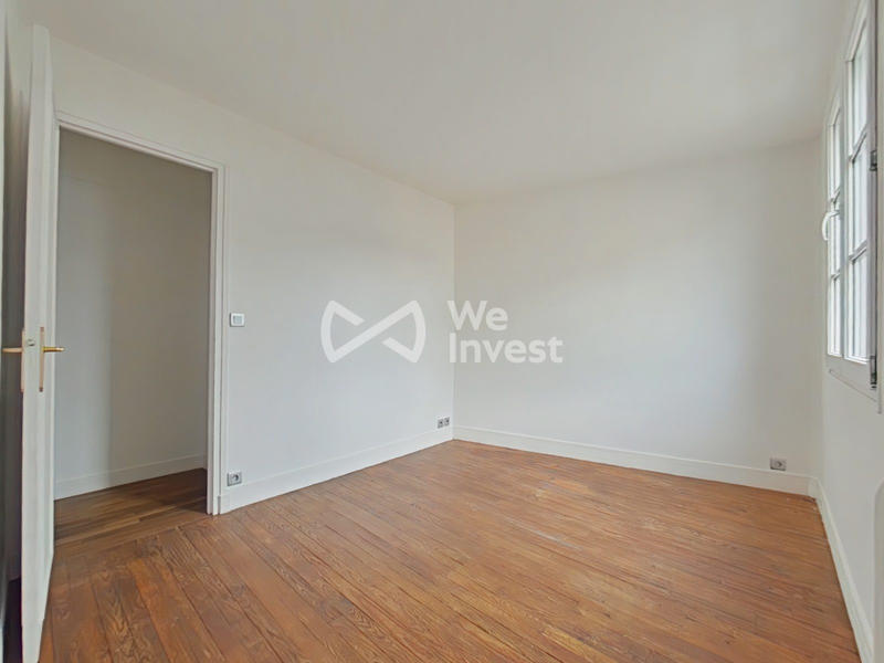 Appartement - 39 m² - 2 pièces