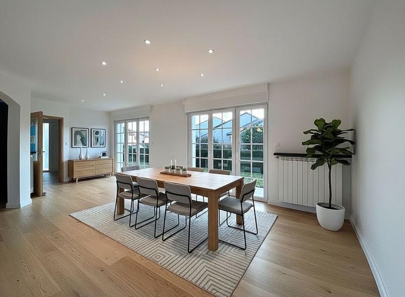 Maison contemporaine - 116 m² - 6 pièces