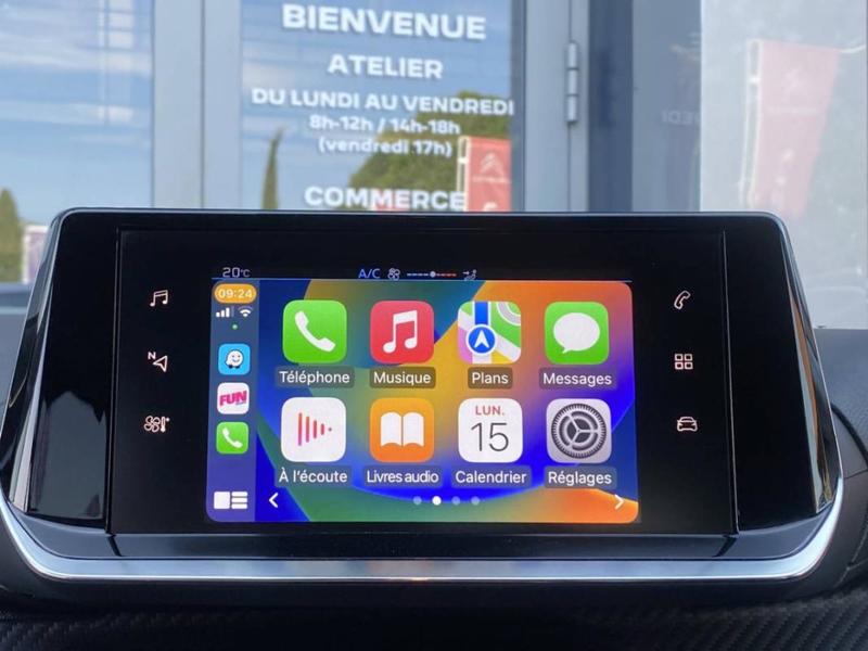 Peugeot 208 II PureTech 100 s&amp;amp;S Style