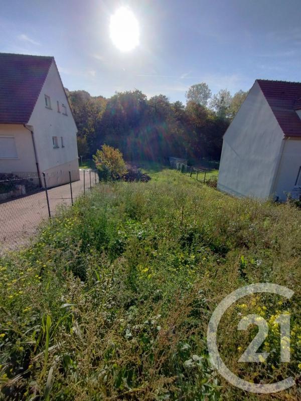 Terrain constructible - 765 m²