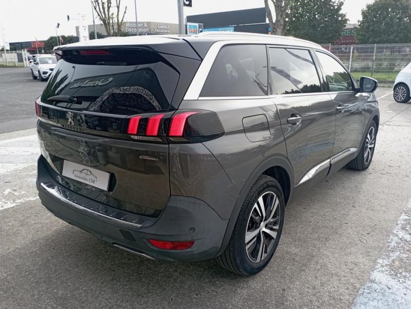 Peugeot 5008 II 180 s&amp;amp;S Eat8 Gt Line