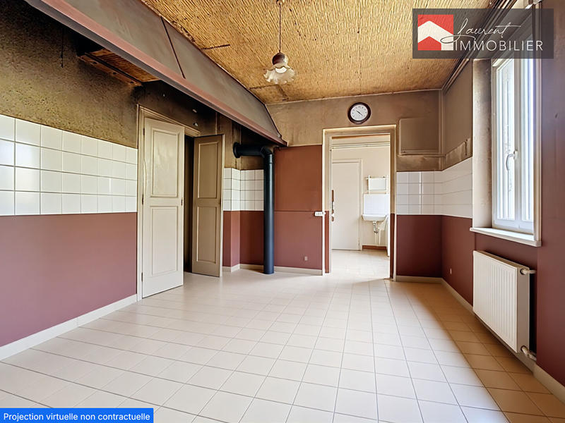 Maison - 75 m² - 4 pièces