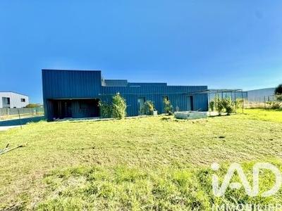 Maison - 141 m² - 3 pièces