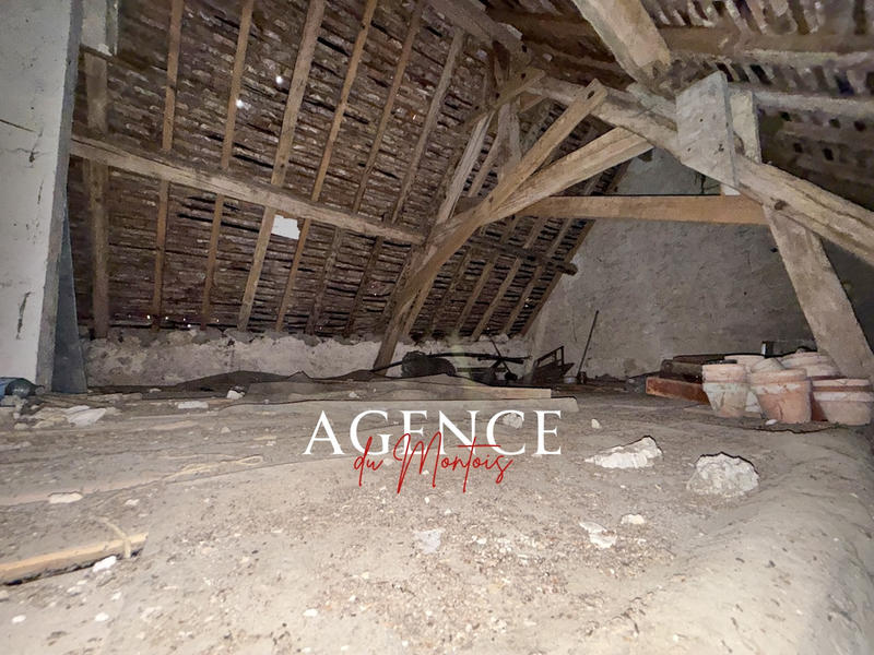 Maison - 25 m² - 2 pièces