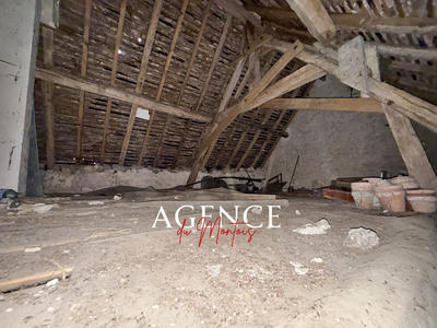 Maison - 25 m² - 2 pièces