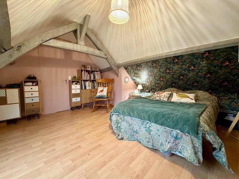 Maison - 87 m² - 4 pièces