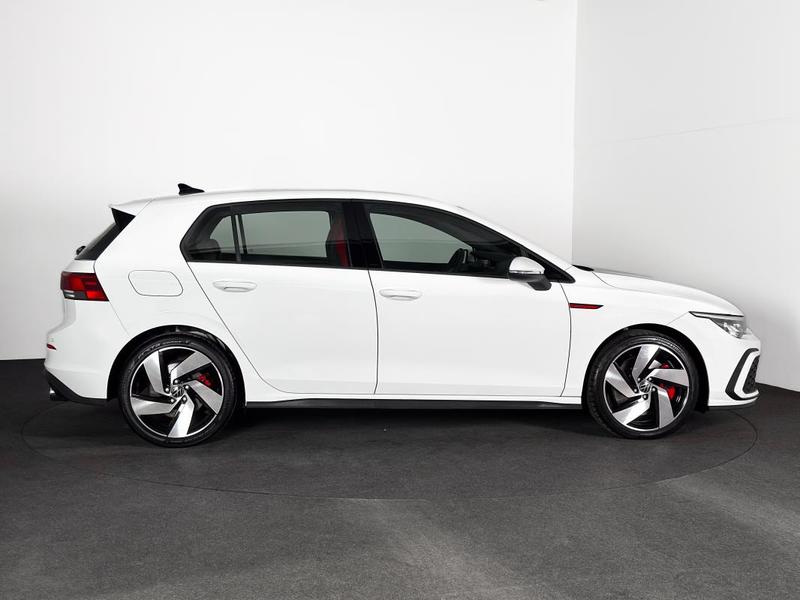 Volkswagen Golf 8 Gti 2.0 Tsi 245ch Dsg Ja18p Digital Cockpit Semi Alcantara Carplay Regul Acc 245
