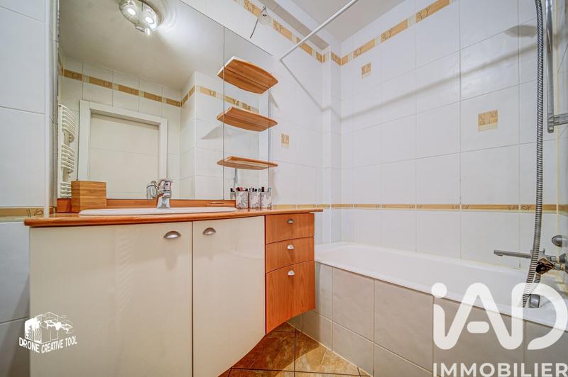 Appartement - 66 m² - 4 pièces