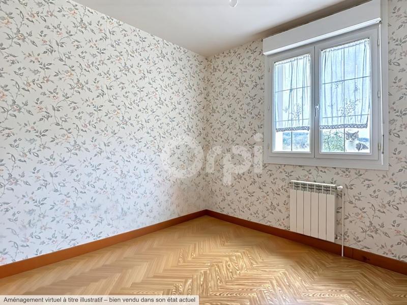 Maison - 90 m² - 4 pièces