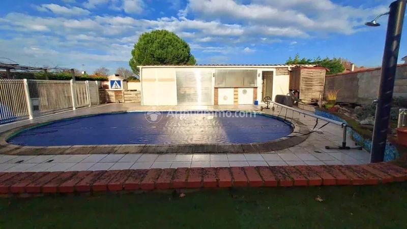 Maison - 135 m² - 5 pièces