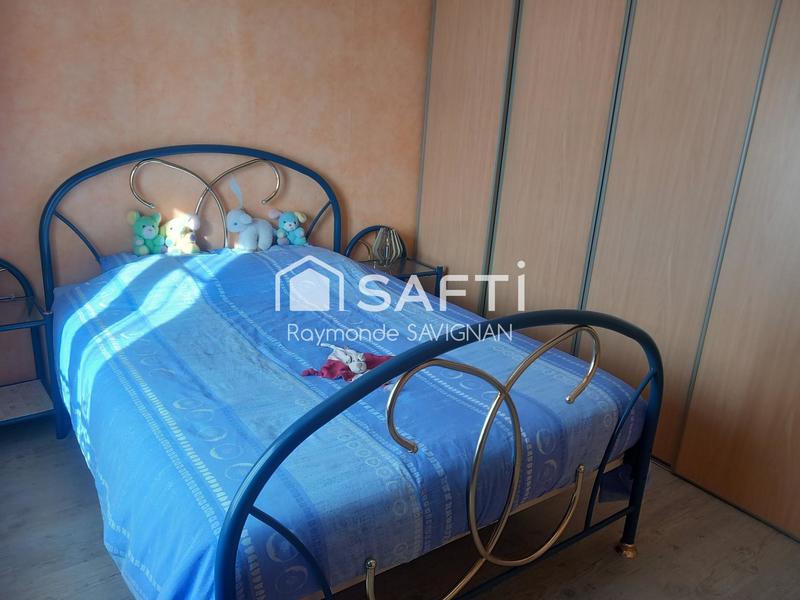 Maison - 133 m² - 5 pièces