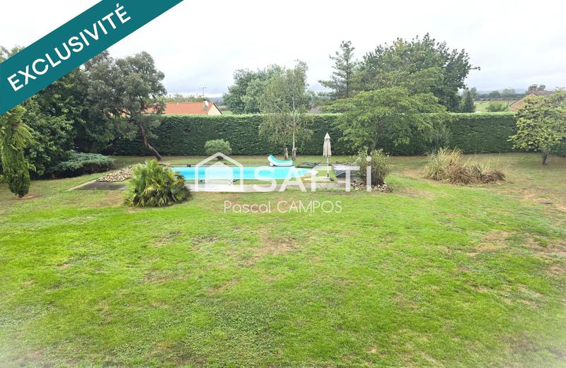 Maison - 301 m² - 9 pièces