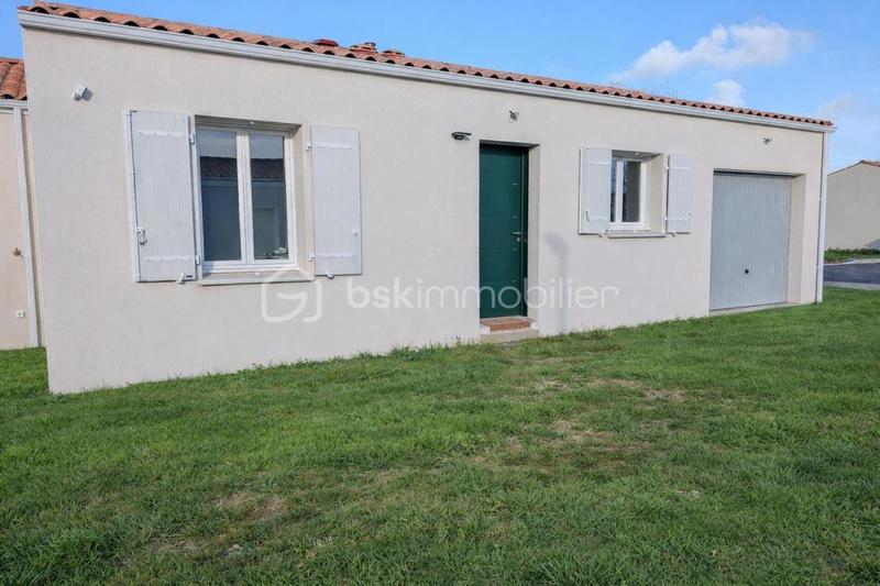 Maison traditionnelle - 67 m² - 3 pièces