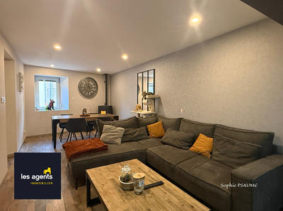 Maison - 115 m² - 5 pièces