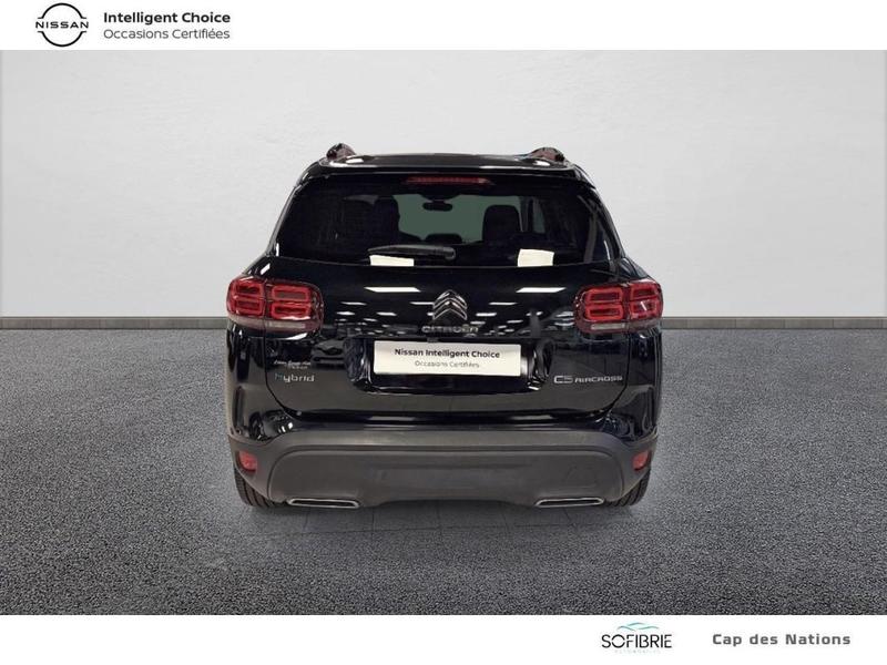 Citroën C5 Aircross Hybride Rechargeable 225 s&amp;S e-Eat8 Shine Pack