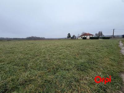 Terrain constructible - 2 098 m²