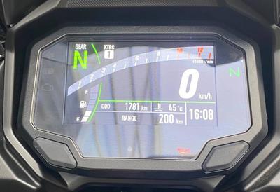 Kawasaki Versys 650 Grand Tourer