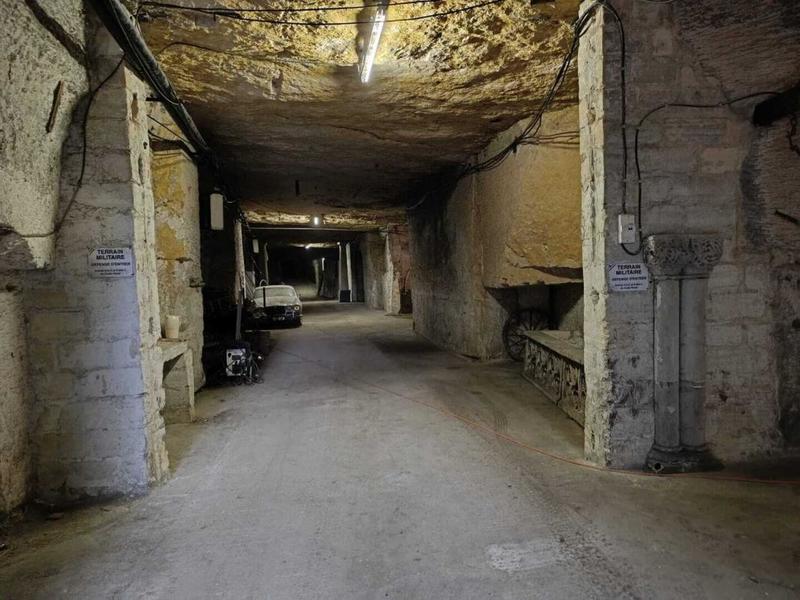 Terrain industriel - 4 310 m²