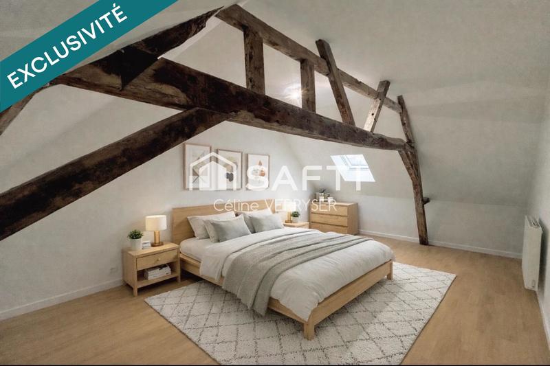 Maison - 118 m² - 6 pièces