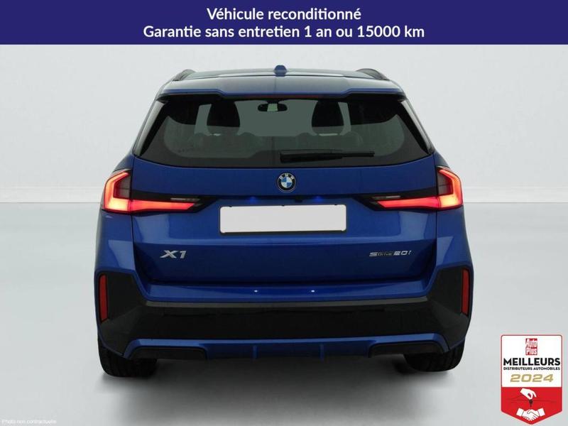 Bmw X1 U11 Sdrive 20i 170ch Dkg7 m Sport