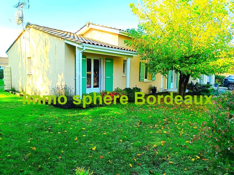 Maison - 124 m² - 5 pièces