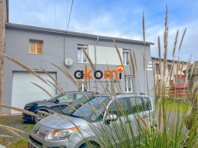 Maison - 163 m² - 4 pièces