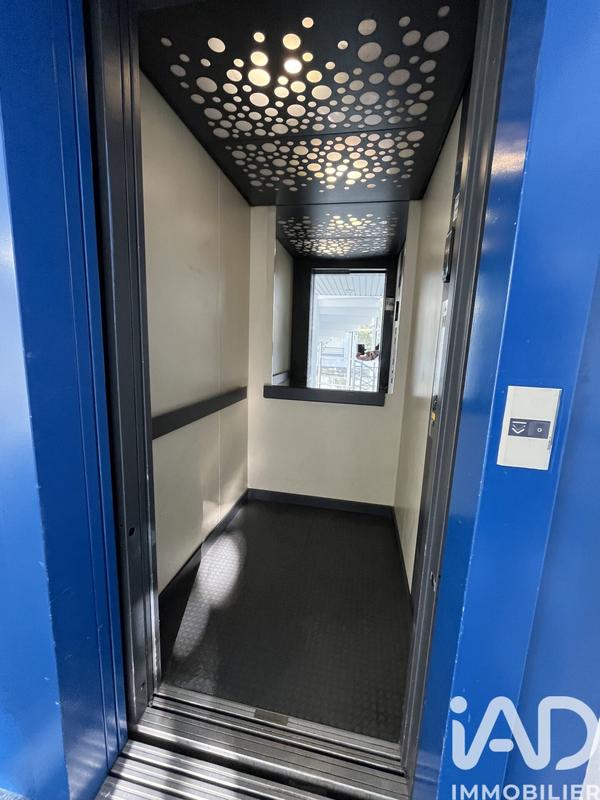 Appartement - 18 m² - 1 pièce