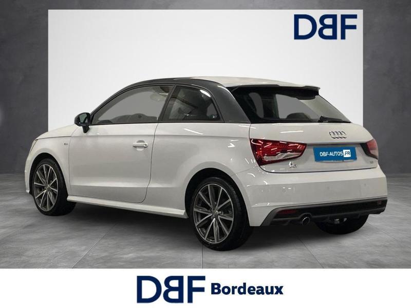 Audi A1 1.6 Tdi 116 s tronic 7 Ambition Luxe