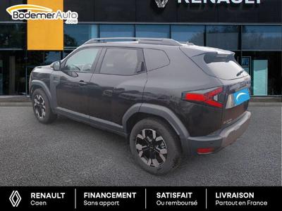 Dacia Duster Hybrid 140 Extreme