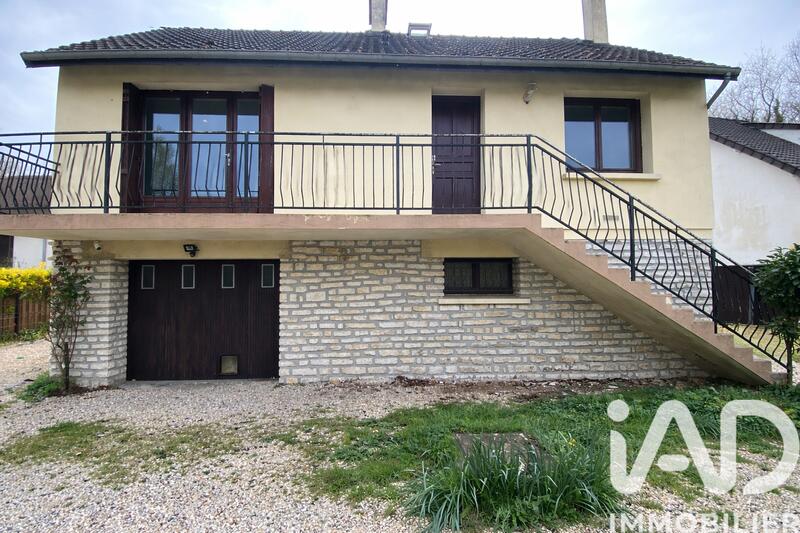 Maison - 80 m² - 5 pièces