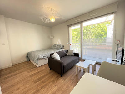 Appartement - 26 m² - 1 pièce